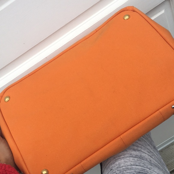 AUTHENTIC PRADA RHINESTONE CANAPA - Picture 10 of 16